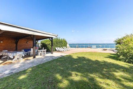 VILLA PREMIÈRE LIGNE A VENDRE ARCACHON