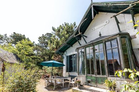 VILLA A RÉNOVER VENDUE ABRNES ARCACHON