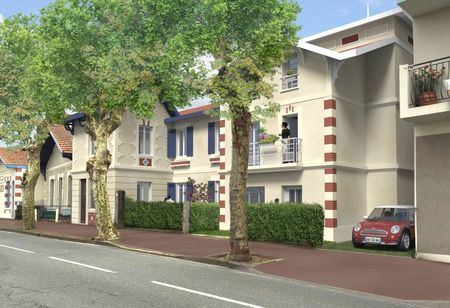 ACHETER UNE VILLA NEUVE FRAIS RÉDUITS ARCACHON CENTRE