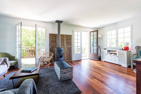 ACHAT VILLA EN VILLE D'HIVER ARCAHON