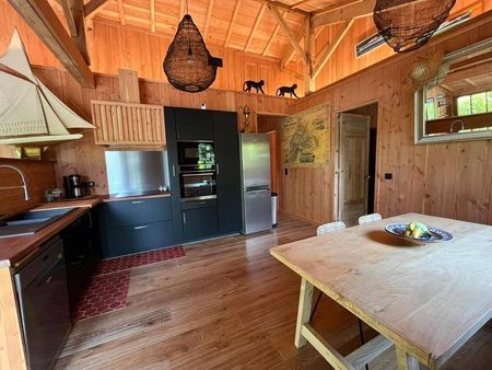 VILLA DECOR CABANE CAP FERRET A VENDRE CAP FERRET