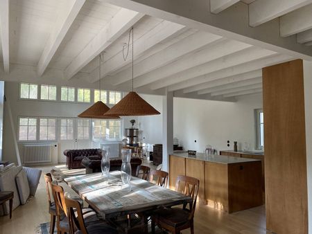 SUPERBE VILLA BOIS MEUBLEE A VENDRE PETIT PIQUEY