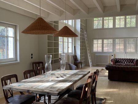 BELLE VILLA ENTIÈREMENT RÉNOVÉE DANS LE STYLE FERRET CAPIEN A VENDRE A PETIT PIQUEY