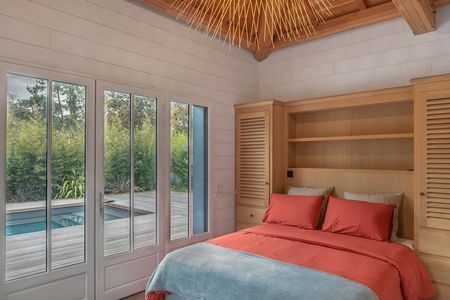 VILLA BOIS DE 5 CHAMBRES PISCINE A VENDRE LE CANON PIRAILLAN
