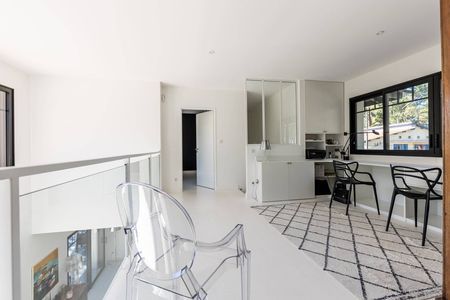 LUMINEUSE VILLA D'ARCHITECTE A VENDRE AUX ABATILLES BASSIN ARCACHON