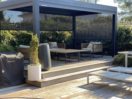 BELLE  VILLA DE PLAIN PIED A VENDRE CENTRE VILLE ANDERNOS LES BAINS