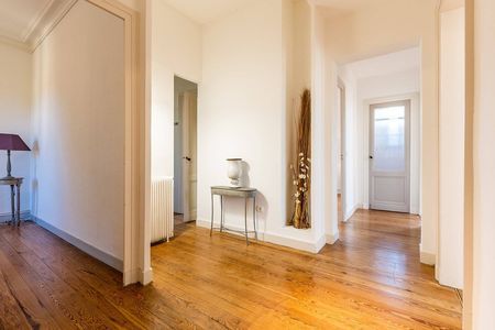 APPARTEMENT ENTIÈREMENT RÉNOVÉ A VENDRE EN VILLE D'HIVER À ARCACHON