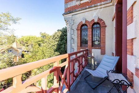 APPARTEMENT 4 PIÈCES  BALCON A ACHETER EN VILLE D'HIVER ARCACHON