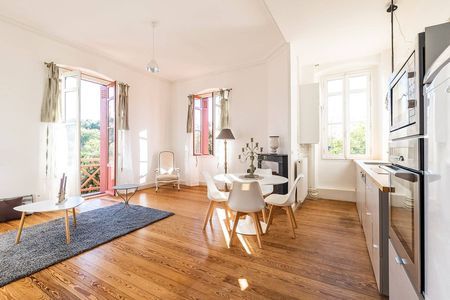 VASTE APPARTEMENT DE 100 M2 A VENDRE VILLE D'HIVER ARCACHON