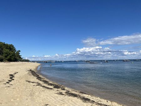 VENTE MAISON PORT DE LA VIGNE LEGE CAP FERRET