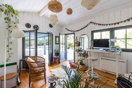 SUPERBE VILLA PARFAITEMENT DECOREE A VENDRE ABATILLES ARCACHON