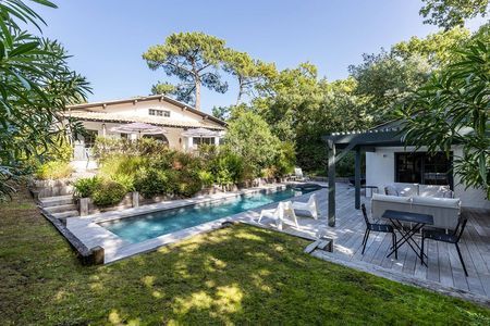VILLA DE CHARME A VENDRE ABATILLES ARCACHON