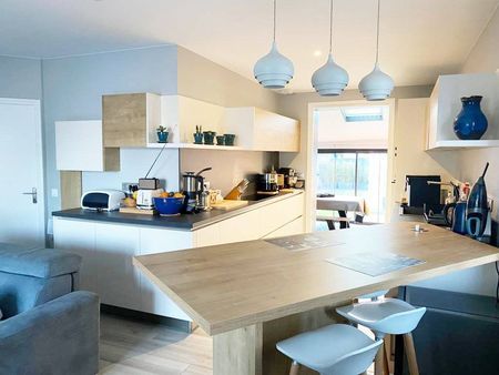 VILLA  A VENDRE PROXIMITÉ IMMÉDIATE DE LA PLAGE DU MAURET ANDERNOS