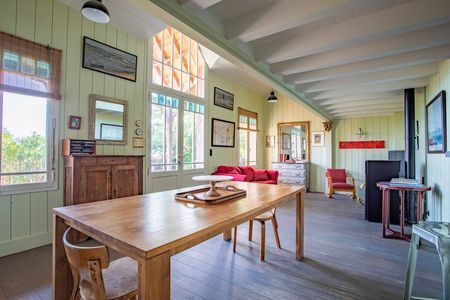 VENTE VILLAS BOIS FERRET CAPIENNE