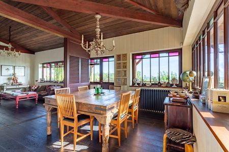 LUXUEUSE VILLA EN BOIS PRESTATIONS HAUT DE GAMME A VENDRE AVEC VUE BASSIN CAP FERRET