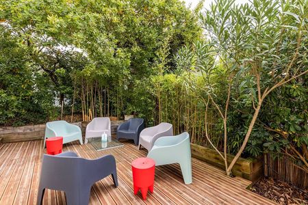 VILLA A VENDRE JARDIN PAYSAGÉ ET TERRASSE LA TESTE