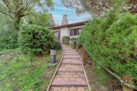 VILLA A RÉNOVER A VENDRE VILLE D'HIVER ARCACHON