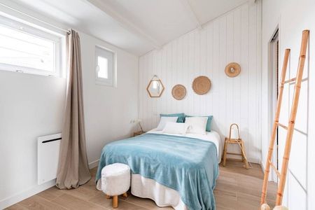 A VENDRE VILLA 3 CHAMBRES CAP FERRET
