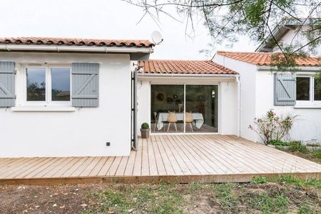 VENTE DE VILLAS NEUVES SUR LE CAP FERRET