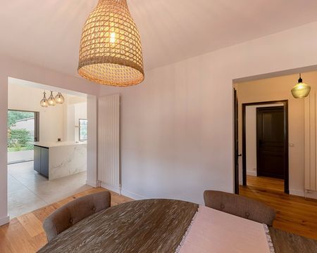 VILLA FAMILIALE AVEC 2 SUITES A VENDRE PYLA