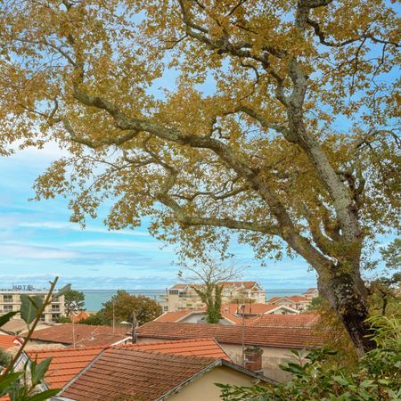 APPARTEMENT PLAGE À PIEDS ARCACHON