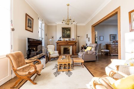 VILLA A VENDRE EN VILLE D'HIVER ARCACHON
