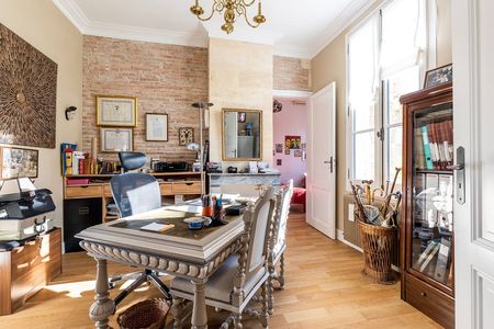 SUBLIME DEMEURE A VENDRE VILLE D'HIVER ARCACHON