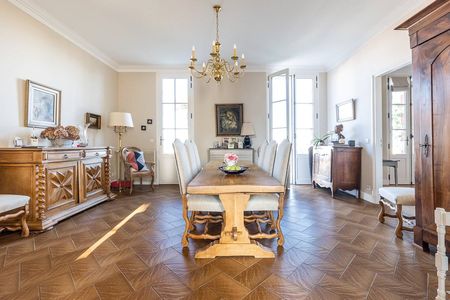 BELLE ARCACHONNAISE DE CHARME A VENDRE EN VILLE D'HIVER À ARCACHON