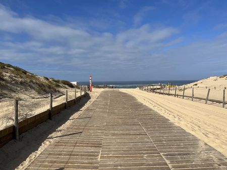 villa à vendre cap ferret plage