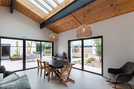 BELLE VILLA A VENDRE CENTRE LA TESTE