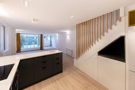 MAISON ARCACHONNAISE RÉNOVEE A VENDRE AU CENTRE D'ARCACHON