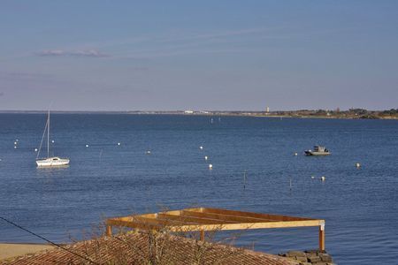 APPARTEMENT A VENDRE QUARTIER DE L'AIGUILLON ARCACHON