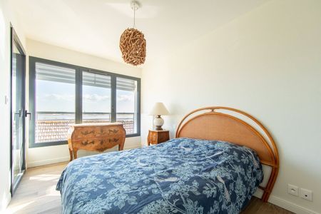 A VENDRE APPARTEMENT GARANTIE DECENNALE 2 CHAMBRES SUR TERRASSE BELLE RÉSIDENCE BORD DE MAR ARCACHON