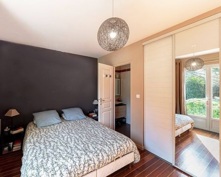 VILLA DE 4 CHAMBRES A VENDRE LA TESTE
