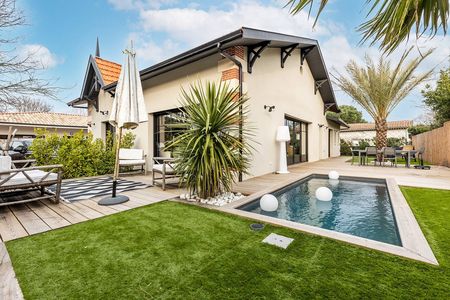 Nos prestations sur le secteur de Arcachon Ville d'Hiver