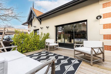 VILLA NEUVE SOUS GARANTIE DECENNALE A VENDRE PROCHE GARE DE LA HUME