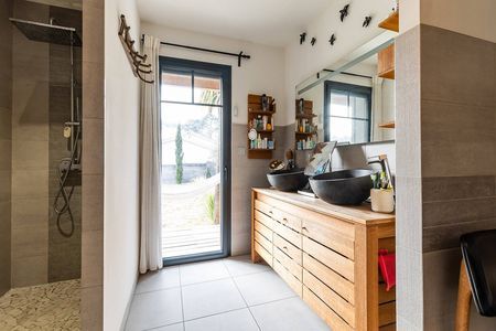 VILLA DE 5 PIÈCES BIEN ÉQUIPÉE À PROXIMITÉ DES PLAGES DU PYLA SUR MER