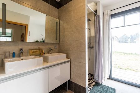 parfaitement aménagée