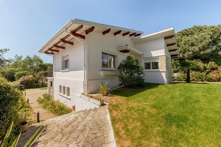 VIILA A VENDRE AUX ABATILLES ARCACHON