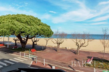 A VENDRE APPARTEMENT ARCACHON CENTRE AVEC 2 CHAMBRES
