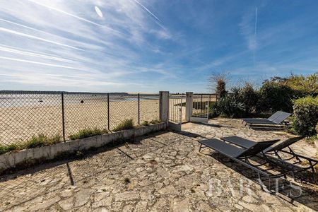 VILLA A VENDRE SUR LA PLAGE DU CAP FERRET