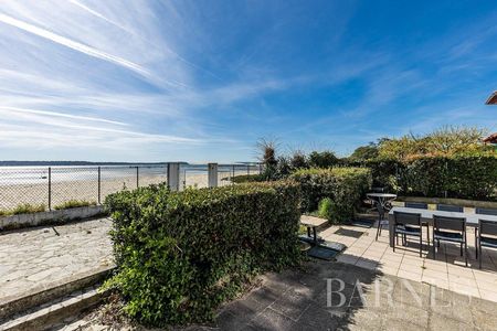 ACHETEZ UNE VILLA EN PREMIÈRE LIGNE AU CAP FERRET