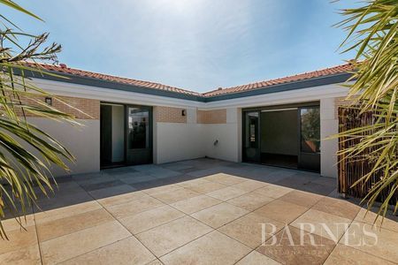 A VENDRE CENTRE ARCACHON VILLA AVEC TERRASSE
