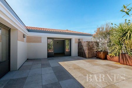MAISON TERRASSE A VENDRE CENTRE ARCACHON