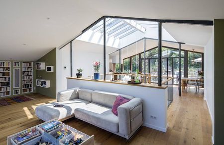 GRANDE VILLA DE 10 PIÈCES A VENDRE ABATLLES ARCACHON