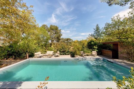 BELLE VILLA D'ARCHITECTE A VENDRE ABATILLES ARCACHON