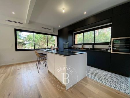 villa neuve cuisine équipée à vendre pyla sur mer 33115