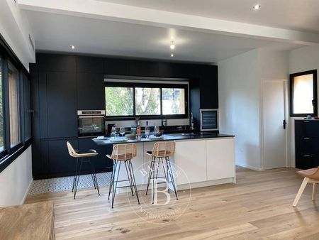 villa à vendre au coeur du pyla