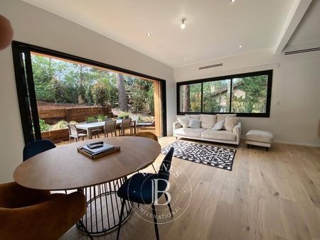 VILLA NEUVE EN BOIS 4 PIÈCES A VENDRE PYLA SUR MER