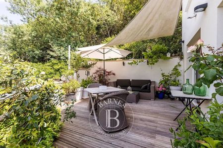 JOLIE VILLA DE CHARME A VENDRE EN VILLE D'HIVER ARCACHON